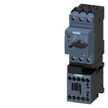 SIEMENS CP 3RA2110-1GA15-1AP0 Direktstarter S00 4,5-6,3A AC230V