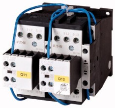 EATON DIULM50/11(230V50HZ,240V60HZ) Wendeschütze, 22kW/400V, AC-betaetigt