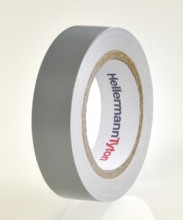 HELLERMANNTYTON HTAPE-FLEX15GY-15X10 Isolierband