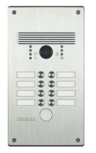 BTICINO 308012 Türstation Video-AV Inox 8RT