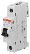 ABB S201M-K15UC AC/DC Automat S201M-K15UC