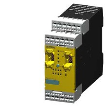 SIEMENS CP 3RK3111-2AA10 SIRIUS Zentralmodul 24VDC Federzug