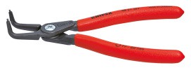 KNIPEX 48 21 J11 Praezisions-Sicherungsringzange 130mm