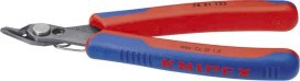 KNIPEX 78 31 125 Electronic Super-Knips brüniert 125mm