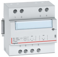 LEGRAND 413097 SI-TRAFO 12/24V 40VA