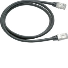 HAGER TN740 Patchkabel Kat.6 RJ45 1000mm