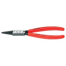 KNIPEX 44 11 J0 Sicherungsringzange poliert 140mm