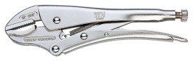 KNIPEX 40 04 250 Universal-Gripzange vernickelt 250mm