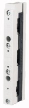 EATON BBS-3/FL Schienentraeger 3-polig, f. Flachschiene