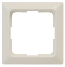 LEGRAND 776001 Rahmen 1-Fach Creo Mw