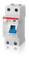 ABB ASelektiver- FI-SCHALTER F202A-40/0,03G