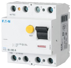 EATON :AC, Selektiver- FI 25A/4-pol/30mA