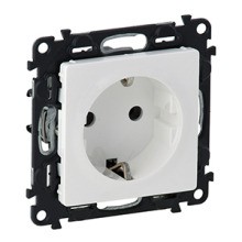 LEGRAND 753121 Vlife Ssdo Seitl.Klemm. Sl Uw