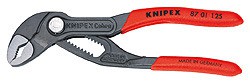 KNIPEX 87 01 180 SB Wasserpumpenzange Cobra 180mm