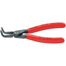 KNIPEX 48 21 J01 Praezisions-Sicherungsringzange 130mm