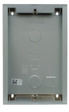FERMAX F7066 Cityline AP-Gehaeuse Silber, Gr.6