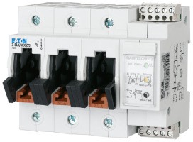 EATON Z-SLK/NEOZ/3 cherungs-Lasttrennschalter Sicherungsüb.3P+HS max.63A 6TE