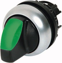 EATON M22-WLK-G Leuchtwahltaste,2 Stellungen,grün