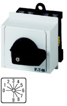 EATON T0-5-8247/IVS Stufenschalter mit 0-Stellung