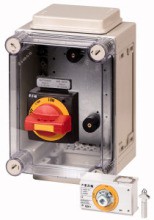 EATON NZM1-XCI23-TVDVR Isolierstoffgehaeuse