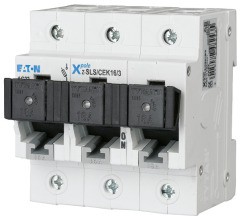 EATON Z-SLS/CEK16/3 cherungs-Lasttrennschalter komplett 3P 16A