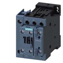 SIEMENS CP 3RT2526-1BM40 Schütz AC3:11kW AC1:40A DC220V 2S+2O Sch