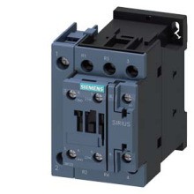SIEMENS CP 3RT2526-1AB00 Schütz AC3:11kW AC1:40A AC24V 2S+2O Schr