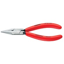 KNIPEX 37 21 125 Greifzange f.Feinmechanik poliert 125mm