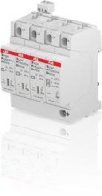 ABB 2 der Baureihe QuickSafe sind geeignet zum Schutz von elektrischen Niederspannungsanlagen und En