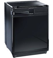 DOMETIC DS 300 SCHWARZ Minikühlschrank,dek.,Absorber,42.2cm,28L