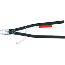 KNIPEX 44 10 J5 Sicherungsringzange pulverlackiert 570mm