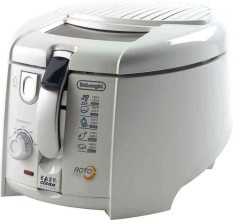 DELONGHI F28311.W1 Friteuse Roto,1800W,1.1L,bis190G,EasyCle