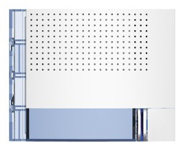 BTICINO 351012 FRONTBL BASIS LAUTSP 1RT AW
