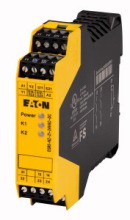 EATON IIIC, PL e, Kat. 4 nach EN ISO 13849-1 / SILCL 3 nach IEC 62061 / SIL 3 nach IEC 61508 Ausf