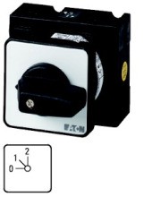 EATON T3-3-8314/E Stufenschalter mit Nullstellung