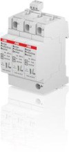 ABB 2+3 der Baureihe QuickSafe sind geeignet zum Schutz von elektrischen Niederspannungsanlagen und