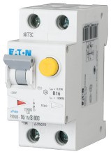EATON ACEnergiebegrenzungsklasse3Bemessungsschaltvermögen nach EN 6089810 kABemessungsschaltvermögen
