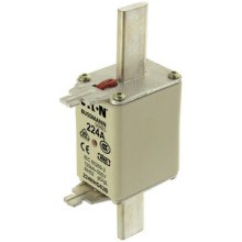 EATON NH FUSE 224A 500V GG/GL SIZE 02 NH-Sicherung GR.02 224A 500V gL/gG Doppe