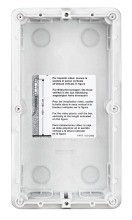 BTICINO 350020 UNTERPUTZKASTEN 2 MODULE