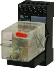 TELE-HAASE RT 2.3.060L Industrierelais, 60VDC, LED