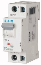 EATON PLSM-D16/1N-MW LS 16A/1-pol+N/D
