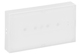 LEGRAND 661632 URAONE 160LM 1STD B-D IP42