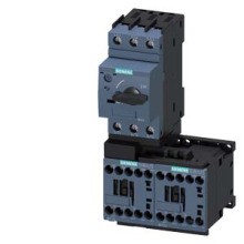SIEMENS CP 3RA2210-0BA15-2BB4 Reversierstarter S00 0,14-0,2A DC24V