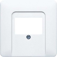 JUNG CD569TGB Abdeckung f.TAE-Anschlussdose