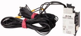 EATON NZM1-XAHIVL110-130AC/DC A-Ausloeser mit VHI o.seitl.Klemmboeckch