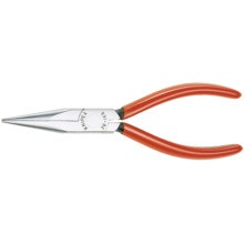 KNIPEX 30 23 140 Langbeckzange o.Schneide verchromt 140mm