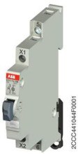 ABB 2CCA703160R0001 Taster LED E217-16-10B ws 1S,9mm