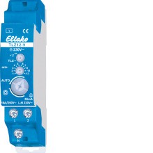 ELTAKO TLZ12-9 Treppenlicht-Zeitschalter, 1 Schließer 1
