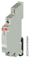 ABB 2CCA703400R0001 Leuchtmelder LED E219-B ws