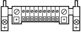 EATON PEN23RS27 PE-(PEN-) Schiene für CI-Gehaeuse